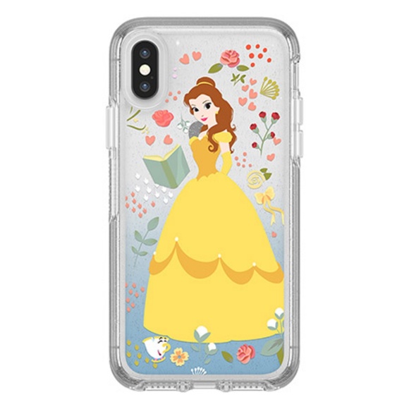 Otter Box iPhone X Case Belle NEW - Picture 6 of 6